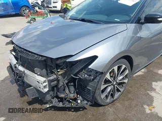 2016 Nissan Maxima SL with VIN 1N4AA6AP7GC395308, listed as a IAAI auction lot 42187762 with 154,171 mi miles and . Bid and sale history available at DreamBid. Image 18.