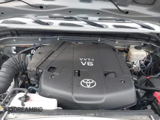 2007 Toyota FJ Cruiser with VIN JTEBU11F370036941, listed as a IAAI auction lot 42024330 with 164,703 mi miles. Bid and sale history available at carsss.com. Image 10.