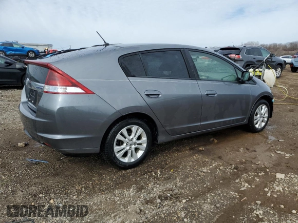 2013 Honda Insight EX z VIN JHMZE2H73DS003120, wystawiony jako Copart lot #49315265 z przebiegiem 171 702 mil mil oraz Szkoda całkowita • Salvage title. Historia ofert i sprzedaży dostępna na DreamBid. Obrazek 3.