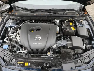 2020 Mazda 3 with VIN JM1BPBLM9L1173089, listed as a Copart auction lot 63345882 with 14,741 mi miles and . Bid and sale history available at DreamBid. Image 7.