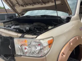 2010 Toyota Tundra с VIN 5TFDW5F15AX149977, выставлен на аукционе Copart как лот 67495605 с пробегом 76 198 миль миль и Чистый • Clean title. История ставок и продаж доступна на DreamBid. Изображение 15.