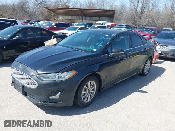 2018 Ford Fusion S with VIN 3FA6P0G70JR262570, listed as a IAAI auction lot 41726472 with 77,658 mi miles. Bid and sale history available at carsss.com. Image 21.