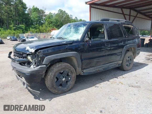 2003 Chevrolet Tahoe Z71 with VIN 1GNEK13ZX3R283921, listed as a IAAI auction lot 42347317 with 224,885 mi miles and . Bid and sale history available at DreamBid. Image 17.