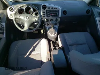 2006 Pontiac Vibe with VIN 5Y2SL65826Z420591, listed as a Copart auction lot 80156324 with 117,393 mi miles and Salvage Title. Bid and sale history available at carsss.com. Image 8.