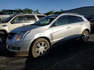 2011 Cadillac SRX Luxury Collection z VIN 3GYFNAEY3BS591480, wystawiony jako Copart lot #51041095 z przebiegiem 215 729 mil mil oraz Szkoda całkowita • Salvage title. Historia ofert i sprzedaży dostępna na DreamBid. Obrazek 1.