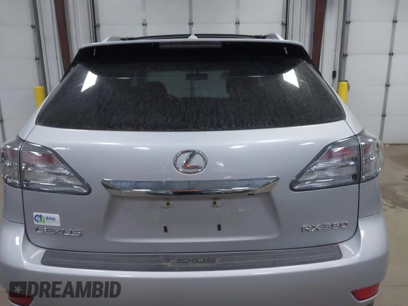 2010 Lexus RX 350 with VIN 2T2BK1BA0AC048793, listed as a IAAI auction lot 41839094 with 155,270 mi miles and . Bid and sale history available at carsss.com. Image 17.