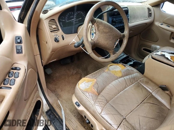 1996 Ford Explorer XLT z VIN 1FMDU32P0TZB87284, wystawiony jako Copart lot #82184024 z przebiegiem 117 882 mil mil oraz Nie do naprawy • Non repairable. Historia ofert i sprzedaży dostępna na DreamBid. Obrazek 8.