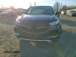 2020 Buick Encore GX Preferred with VIN KL4MMCSL8LB127936, listed as a Copart auction lot 87770005 with 39,052 mi miles and Salvage title. Bid and sale history available at DreamBid. Image 11.