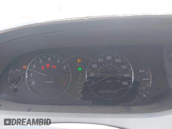 2008 Toyota Avalon XL z VIN 4T1BK36B68U304964, wystawiony jako IAAI lot #42381930 z przebiegiem 220 139 mil mil oraz . Historia ofert i sprzedaży dostępna na DreamBid. Obrazek 7.