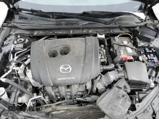 2021 Mazda 3 Select with VIN JM1BPABL9M1314019, listed as a Copart auction lot 51925175 with Not Provided miles and Salvage Title. Bid and sale history available at DreamBid. Image 12.
