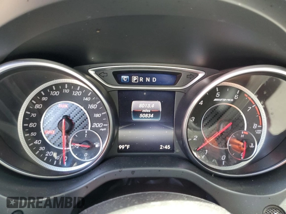 2018 Mercedes-Benz CLA with VIN WDDSJ5CB2JN562556, listed as a Copart auction lot 59077804 with 50,834 mi miles and Salvage Title. Bid and sale history available at carsss.com. Image 9.