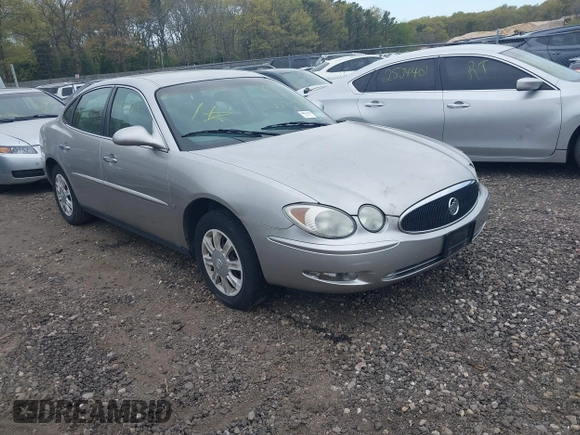 2007 Buick LaCrosse CX с VIN 2G4WC582371153437, выставлен на аукционе IAAI как лот 42165122 с пробегом Не указан миль и . История ставок и продаж доступна на DreamBid. Изображение 1.