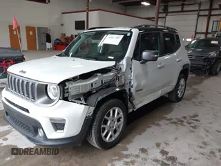2021 Jeep Renegade Limited z VIN ZACNJDD19MPM21287, wystawiony jako IAAI lot #42077387 z przebiegiem 44 208 mil mil oraz . Historia ofert i sprzedaży dostępna na DreamBid. Obrazek 6.