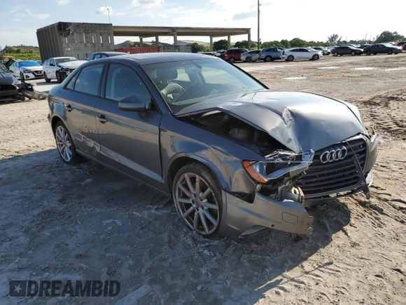 2016 Audi A3 2.0T Premium with VIN WAUB8GFF9G1030542, listed as a Copart auction lot 65119953 with 94,343 mi miles. Bid and sale history available at carsss.com. Image 4.