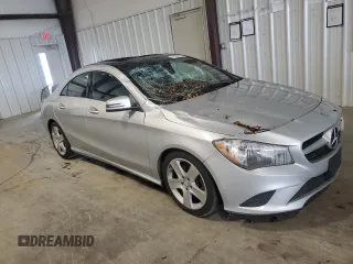 2015 Mercedes-Benz CLA 250 with VIN WDDSJ4GB6FN210219, listed as a Copart auction lot 47255153 with 67,973 mi miles and . Bid and sale history available at DreamBid. Image 4.