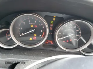 2011 Mazda Mazda6 i Sport with VIN 1YVHZ8BH7B5M11194, listed as a Copart auction lot 45155575 with 140,500 mi miles and Salvage Title. Bid and sale history available at carsss.com. Image 9.