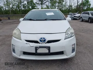 2011 Toyota Prius I with VIN JTDKN3DUXB1463897, listed as a IAAI auction lot 41930431 with 350,478 mi miles. Bid and sale history available at carsss.com. Image 12.