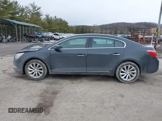 2015 Buick LaCrosse with VIN 1G4GA5G38FF243050, listed as a IAAI auction lot 41672180 with 100,353 mi miles and . Bid and sale history available at DreamBid. Image 14.