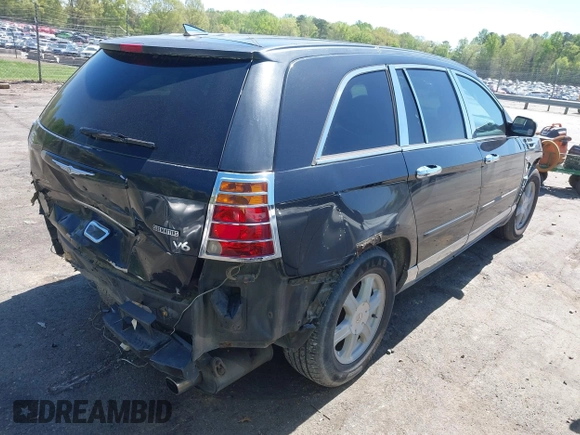 2005 Chrysler Pacifica Touring with VIN 2C4GM68415R549765, listed as a IAAI auction lot 41992759 with 252,290 mi miles and . Bid and sale history available at DreamBid. Image 4.