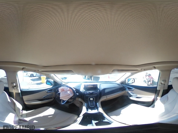 2019 Acura RDX w/Technology Pkg with VIN 5J8TC1H52KL020943, listed as a IAAI auction lot 41640742 with 49,904 mi miles. Bid and sale history available at carsss.com. Image 19.