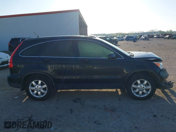 2007 Honda CR-V EX-L with VIN JHLRE38717C069853, listed as a IAAI auction lot 41970238 with 138,010 mi miles and . Bid and sale history available at carsss.com. Image 13.