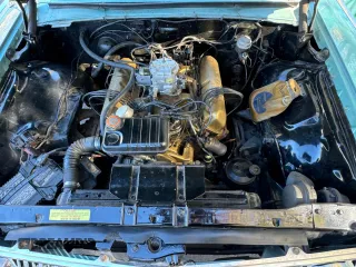 1964 Mercury Monterey z VIN 4W42Y537013, wystawiony jako Copart lot #79842704 z przebiegiem 30 729 mil mil oraz Tytuł czysty. Historia ofert i sprzedaży dostępna na DreamBid. Obrazek 7.
