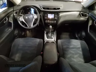 2016 Nissan Rogue S with VIN JN8AT2MV7GW147862, listed as a Copart auction lot 53749685 with 101,847 mi miles and Non Repairable. Bid and sale history available at carsss.com. Image 8.