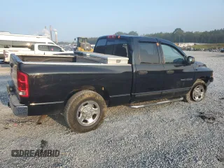 2005 Dodge Ram 2500 SLT with VIN 3D7KR28D95G734369, listed as a Copart auction lot 69692504 with 172,069 mi miles and Salvage Title. Bid and sale history available at carsss.com. Image 3.