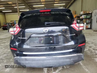 2015 Nissan Murano SL z VIN 5N1AZ2MG5FN220125, wystawiony jako Copart lot #51944095 z przebiegiem 178 599 mil mil oraz Czysty tytuł • Clean title. Historia ofert i sprzedaży dostępna na DreamBid. Obrazek 6.