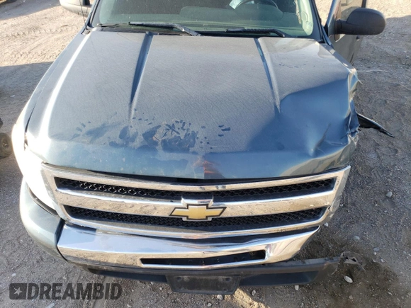 2011 Chevrolet Silverado 1500 LT with VIN 1GCNKSE0XBZ189629, listed as a Copart auction lot 68692694 with Not Provided miles and Clean Title. Bid and sale history available at DreamBid. Image 11.
