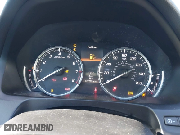 2015 Acura TLX Technology z VIN 19UUB1F58FA012180, wystawiony jako IAAI lot #41898569 z przebiegiem 72 265 mil mil oraz . Historia ofert i sprzedaży dostępna na DreamBid. Obrazek 7.