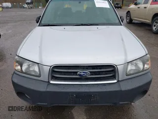 2003 Subaru Forester X with VIN JF1SG63623H732701, listed as a IAAI auction lot 41915863 with 245,313 mi miles. Bid and sale history available at carsss.com. Image 6.