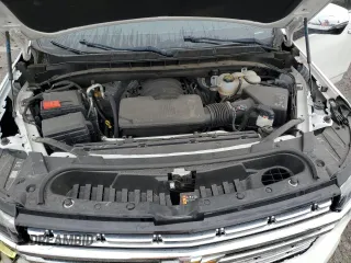 2021 Chevrolet Suburban Premier с VIN 1GNSCFKD9MR284417, выставлен на аукционе Copart как лот 47981755 с пробегом 53 316 миль миль и На запчасти • Non repairable. История ставок и продаж доступна на DreamBid. Изображение 12.