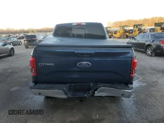 2016 Ford F-150 XL z VIN 1FTEW1CG7GKF52466, wystawiony jako Copart lot #48965965 z przebiegiem 137 251 mil mil oraz Szkoda całkowita • Salvage title. Historia ofert i sprzedaży dostępna na DreamBid. Obrazek 6.