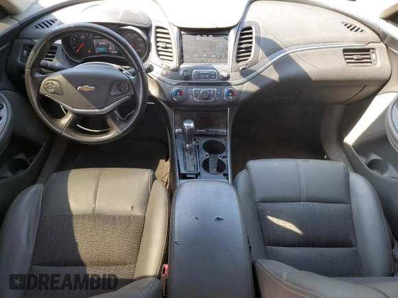 2014 Chevrolet Impala LT with VIN 2G1115SL0E9223439, listed as a Copart auction lot 54181375 with 232,189 mi miles and Clean Title. Bid and sale history available at DreamBid. Image 8.