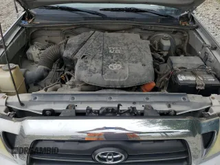 2007 Toyota Tacoma PreRunner с VIN 5TEJU62N97Z322084, выставлен на аукционе Copart как лот 59424435 с пробегом 214 053 миль миль и Чистый • Clean title. История ставок и продаж доступна на DreamBid. Изображение 11.