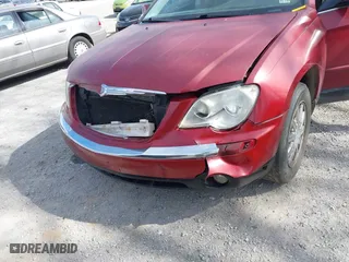 2007 Chrysler Pacifica Touring with VIN 2A8GM68X67R303199, listed as a IAAI auction lot 41813555 with 161,495 mi miles. Bid and sale history available at carsss.com. Image 6.