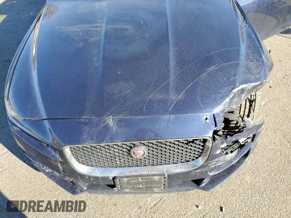 2019 Jaguar XE 25t Premium with VIN SAJAJ4FX9KCP49914, listed as a Copart auction lot 42342175 with 69,223 mi miles and Salvage Title. Bid and sale history available at carsss.com. Image 13.
