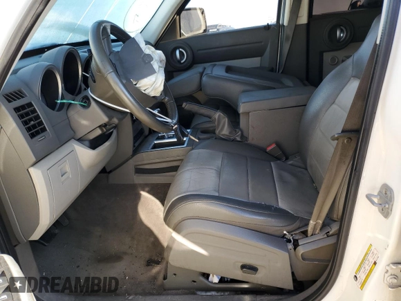 2008 Dodge Nitro SLT with VIN 1D8GT58K88W127985, listed as a Copart auction lot 79306034 with 161,385 mi miles and Salvage Title. Bid and sale history available at DreamBid. Image 7.