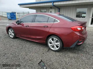 2016 Chevrolet Cruze Premier with VIN 1G1BG5SM0G7264153, listed as a Copart auction lot 51441305 with 77,251 mi miles and Salvage Title. Bid and sale history available at carsss.com. Image 2.