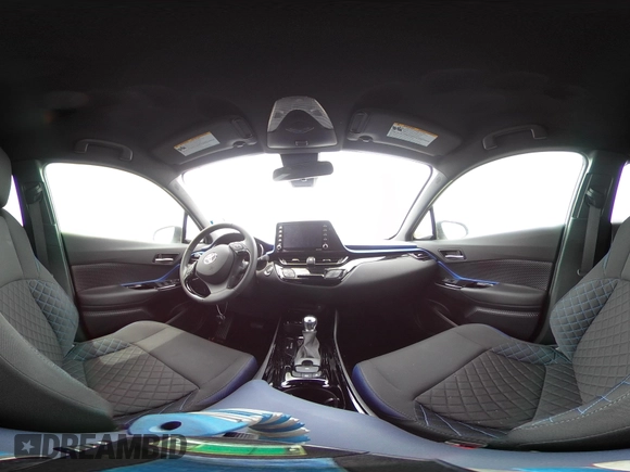 2022 Toyota C-HR XLE z VIN NMTKHMBX2NR144638, wystawiony jako IAAI lot #42063325 z przebiegiem 22 823 mil mil oraz . Historia ofert i sprzedaży dostępna na DreamBid. Obrazek 18.