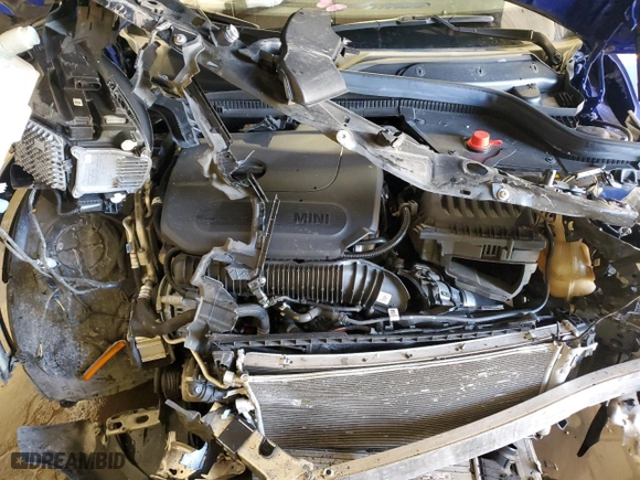 2020 MINI Hardtop 2 Door Cooper S with VIN WMWXR5C06L2L72185, listed as a Copart auction lot 42784745 with 42,572 mi miles and Salvage Title. Bid and sale history available at carsss.com. Image 11.