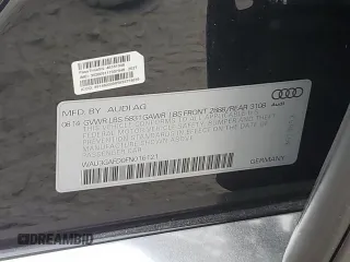 2015 Audi A8 3.0T с VIN WAU3GAFD0FN016121, выставлен на аукционе Copart как лот 78037934 с пробегом 142 838 миль миль и Чистый • Clean title. История ставок и продаж доступна на DreamBid. Изображение 12.