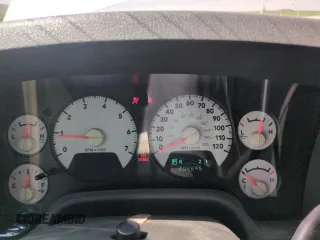 2007 Dodge 1500 SLT с VIN 1D7HU18297J572195, выставлен на аукционе Copart как лот 56608635 с пробегом 204 895 миль миль и Списание • Salvage title. История ставок и продаж доступна на DreamBid. Изображение 9.