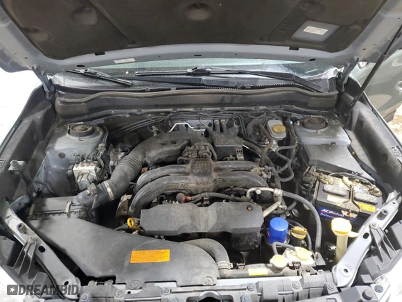 2016 Subaru Forester 2.5i Premium with VIN JF2SJADC6GH467727, listed as a Copart auction lot 53131615 with 91,369 mi miles and Salvage Title. Bid and sale history available at carsss.com. Image 12.