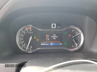 2020 Honda Ridgeline RTL-E z VIN 5FPYK3F73LB004981, wystawiony jako Copart lot #50345285 z przebiegiem 76 547 mil mil oraz Szkoda całkowita • Salvage title. Historia ofert i sprzedaży dostępna na DreamBid. Obrazek 9.