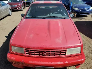 1993 Plymouth Sundance z VIN 1P3XP6833PN674720, wystawiony jako Copart lot #73213074 z przebiegiem 128 073 mil mil oraz Tytuł czysty. Historia ofert i sprzedaży dostępna na DreamBid. Obrazek 6.