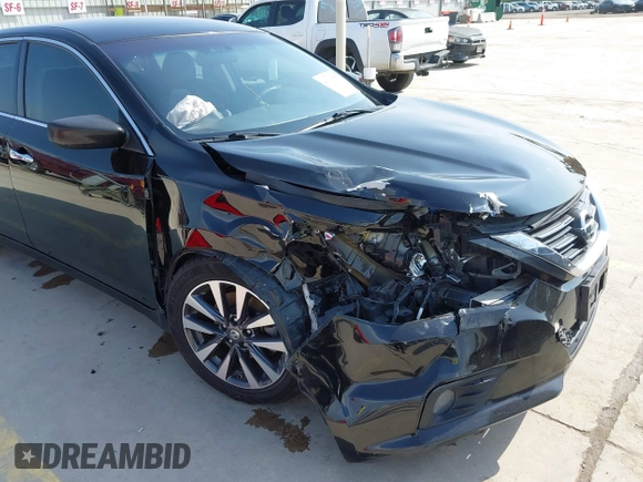 2017 Nissan Altima SV with VIN 1N4AL3AP4HC171083, listed as a IAAI auction lot 41919777 with 95,552 mi miles and . Bid and sale history available at DreamBid. Image 6.