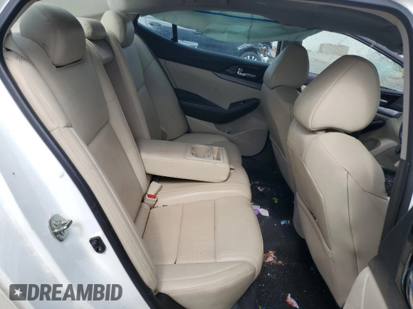 2017 Nissan Maxima SV with VIN 1N4AA6AP1HC428580, listed as a Copart auction lot 55106005 with 65,715 mi miles and Non repairable. Bid and sale history available at DreamBid. Image 10.