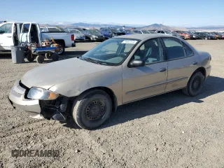 2003 Chevrolet Cavalier with VIN 1G1JC52F037254077, listed as a Copart auction lot 74602514 with 115,823 mi miles and Clean Title. Bid and sale history available at carsss.com. Image 1.